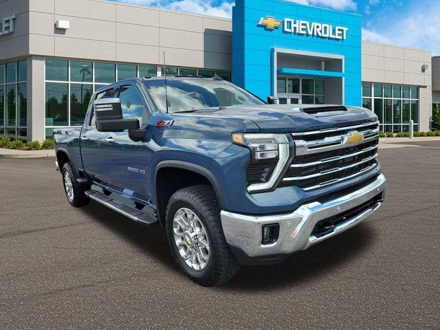 new 2025 Chevrolet Silverado 2500 car, priced at $80,474