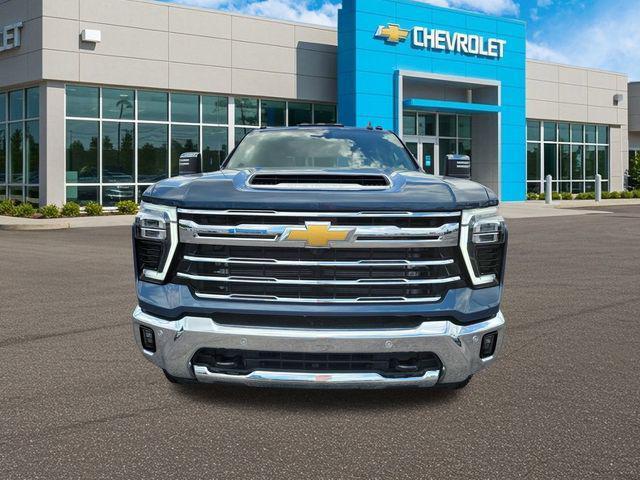 new 2025 Chevrolet Silverado 2500 car, priced at $80,474