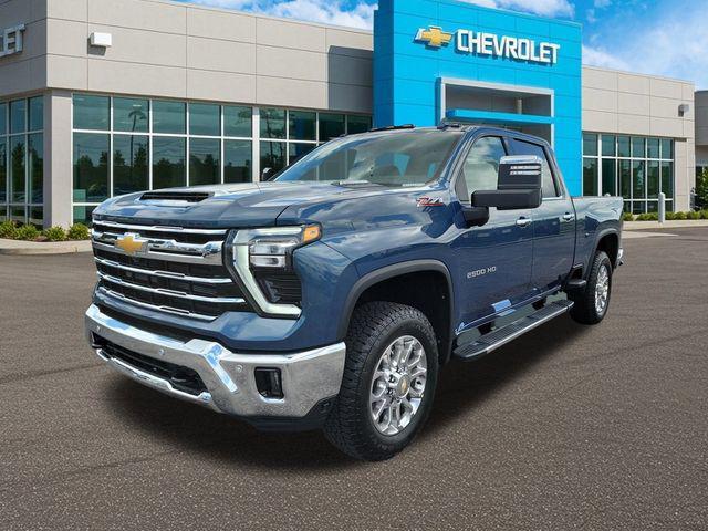 new 2025 Chevrolet Silverado 2500 car, priced at $80,474