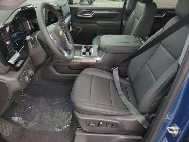 new 2025 Chevrolet Silverado 2500 car, priced at $80,474