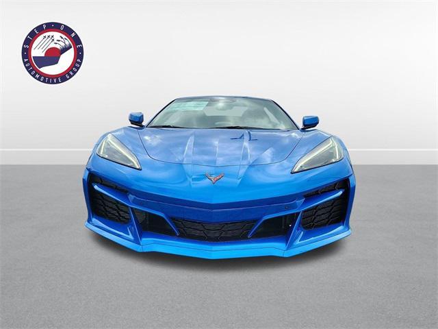 new 2025 Chevrolet Corvette E-Ray car, priced at $138,929