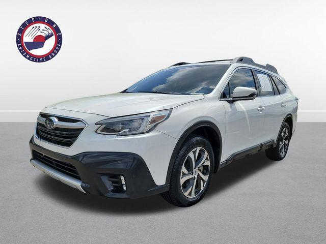 used 2021 Subaru Outback car, priced at $25,807