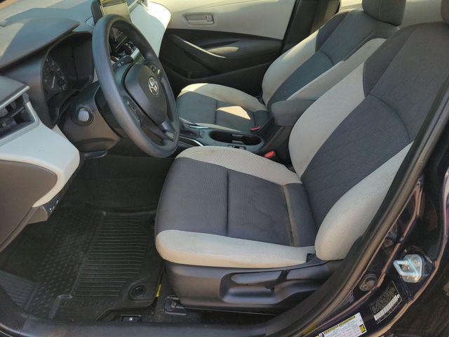 used 2024 Toyota Corolla car, priced at $21,988