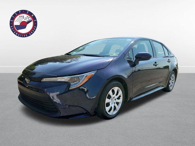 used 2024 Toyota Corolla car, priced at $21,988