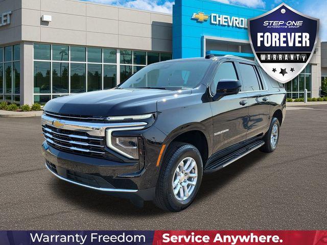 new 2026 Chevrolet Suburban car, priced at $66,835