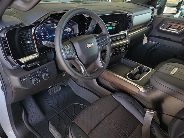 new 2025 Chevrolet Silverado 3500 car, priced at $92,829