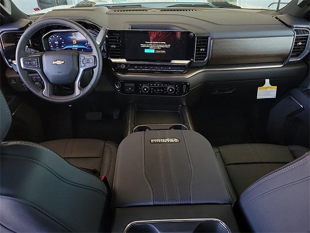 new 2025 Chevrolet Silverado 3500 car, priced at $92,829