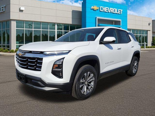 new 2025 Chevrolet Equinox car, priced at $30,330