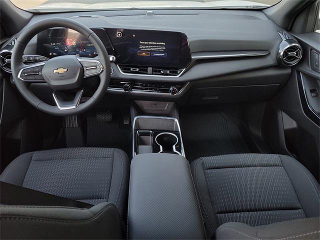 new 2025 Chevrolet Equinox car, priced at $30,330
