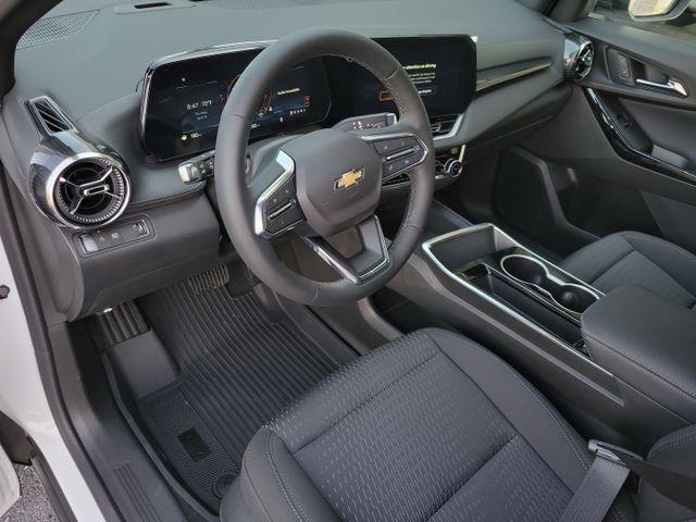 new 2025 Chevrolet Equinox car, priced at $30,330