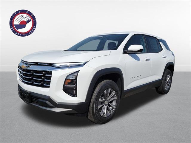 new 2025 Chevrolet Equinox car, priced at $30,330