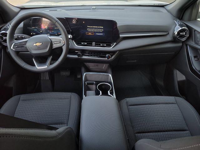 new 2025 Chevrolet Equinox car, priced at $30,330