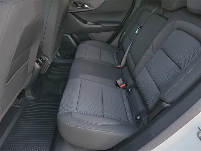 new 2025 Chevrolet Equinox car, priced at $30,330