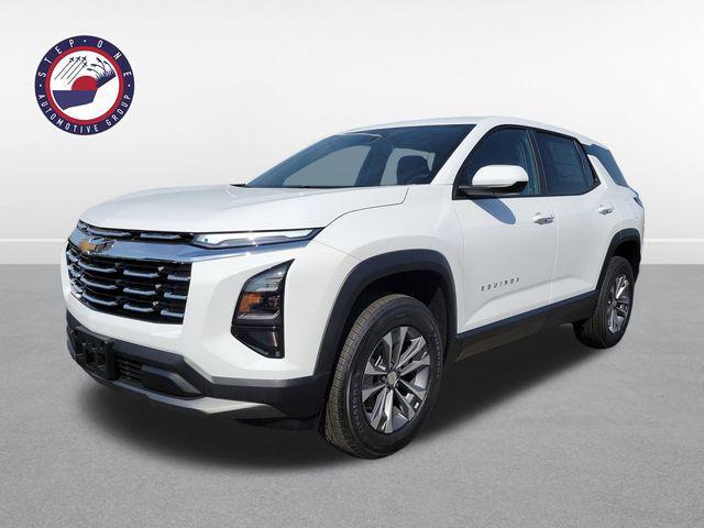 new 2025 Chevrolet Equinox car, priced at $30,330