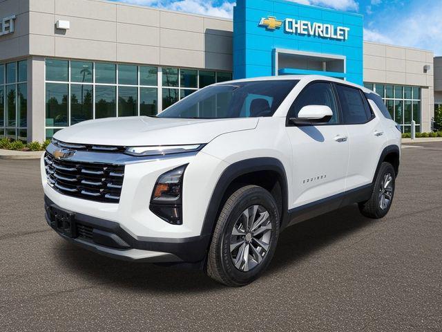 new 2025 Chevrolet Equinox car, priced at $30,330