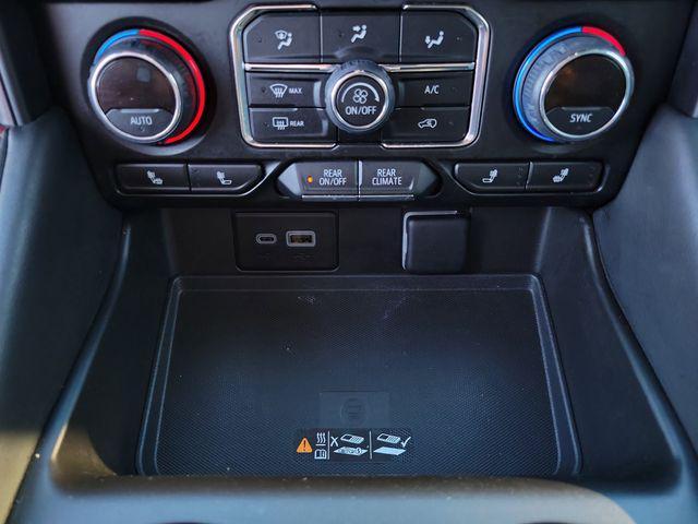 used 2024 Chevrolet Tahoe car, priced at $65,596