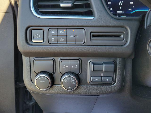used 2024 Chevrolet Tahoe car, priced at $65,596