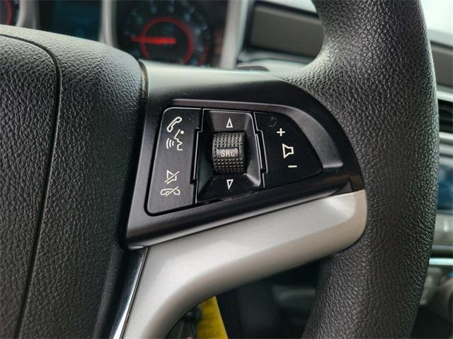 used 2015 Chevrolet Camaro car, priced at $13,977