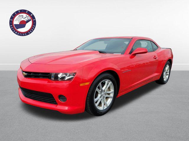 used 2015 Chevrolet Camaro car, priced at $13,789