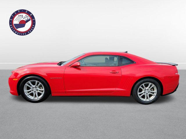 used 2015 Chevrolet Camaro car, priced at $13,789