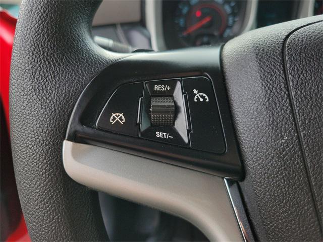 used 2015 Chevrolet Camaro car, priced at $13,977