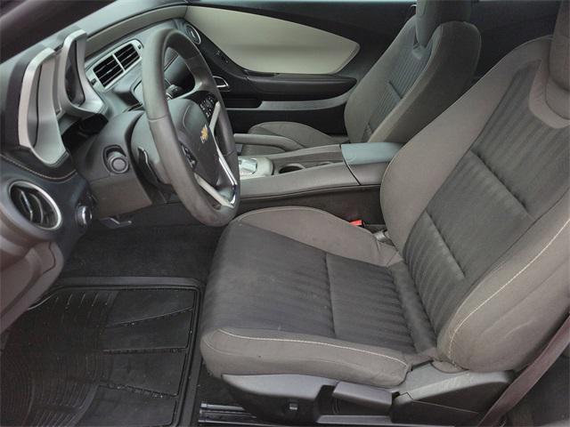 used 2015 Chevrolet Camaro car, priced at $13,977
