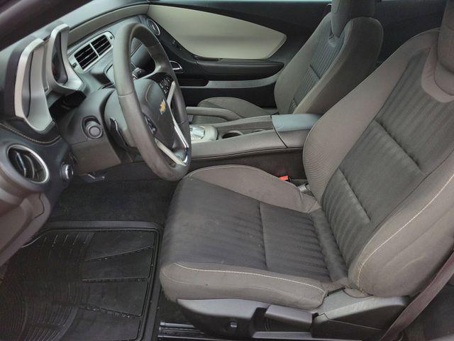 used 2015 Chevrolet Camaro car, priced at $13,789
