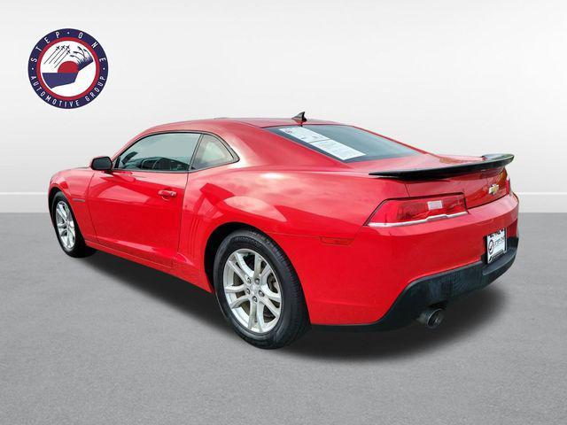 used 2015 Chevrolet Camaro car, priced at $13,789