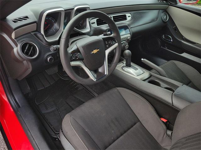 used 2015 Chevrolet Camaro car, priced at $13,977