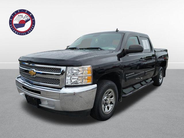 used 2012 Chevrolet Silverado 1500 car, priced at $17,994