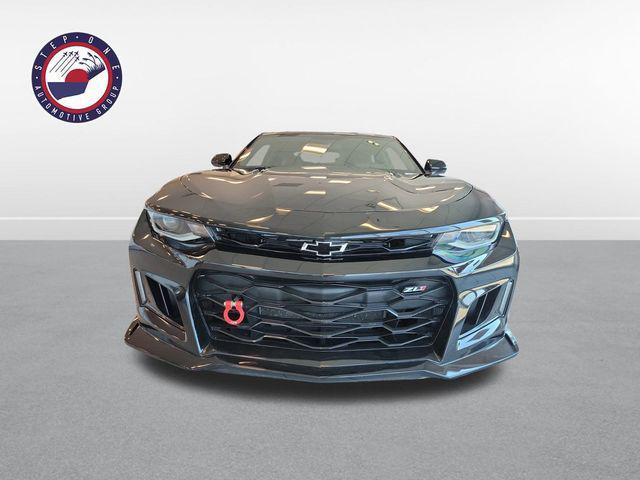 used 2018 Chevrolet Camaro car, priced at $59,996
