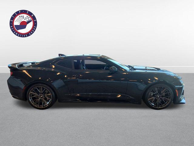 used 2018 Chevrolet Camaro car, priced at $59,996