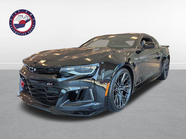 used 2018 Chevrolet Camaro car, priced at $59,996