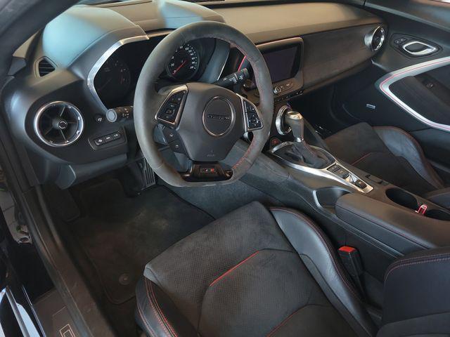 used 2018 Chevrolet Camaro car, priced at $59,996