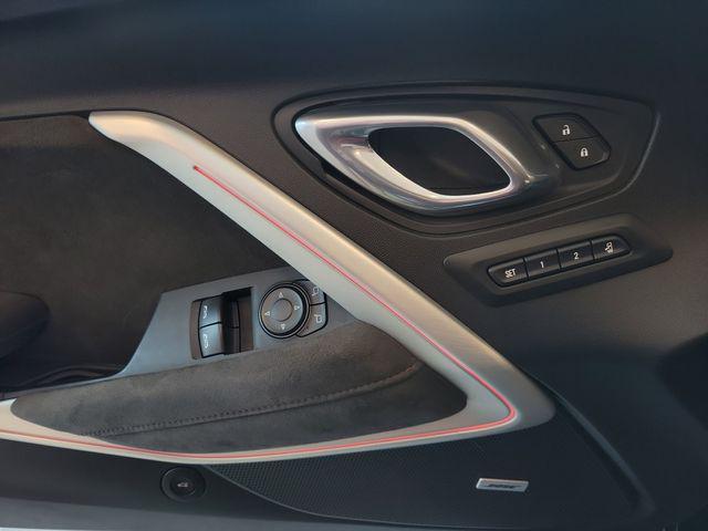 used 2018 Chevrolet Camaro car, priced at $59,996