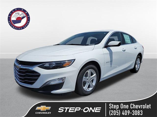 new 2025 Chevrolet Malibu car, priced at $25,995