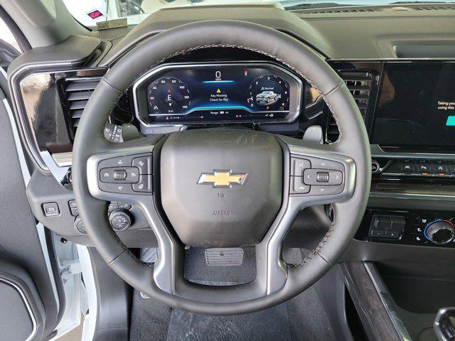 new 2024 Chevrolet Silverado 1500 car, priced at $67,010