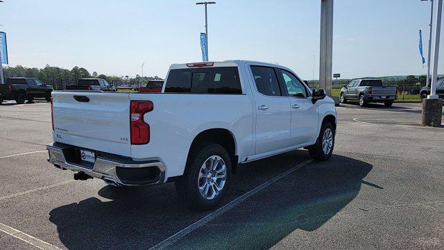 new 2024 Chevrolet Silverado 1500 car, priced at $67,010