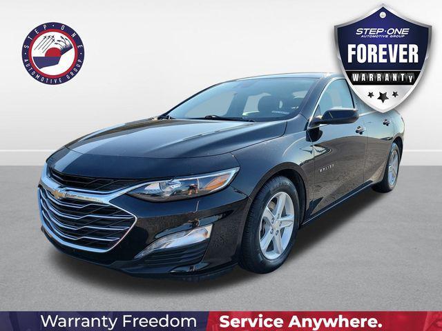 used 2023 Chevrolet Malibu car, priced at $18,667