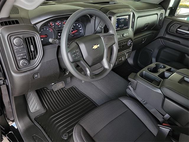 new 2025 Chevrolet Silverado 2500 car, priced at $55,205