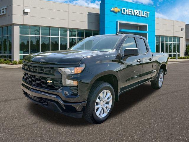new 2025 Chevrolet Silverado 1500 car, priced at $43,745