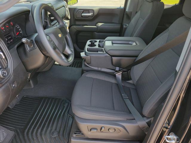 new 2025 Chevrolet Silverado 1500 car, priced at $43,745