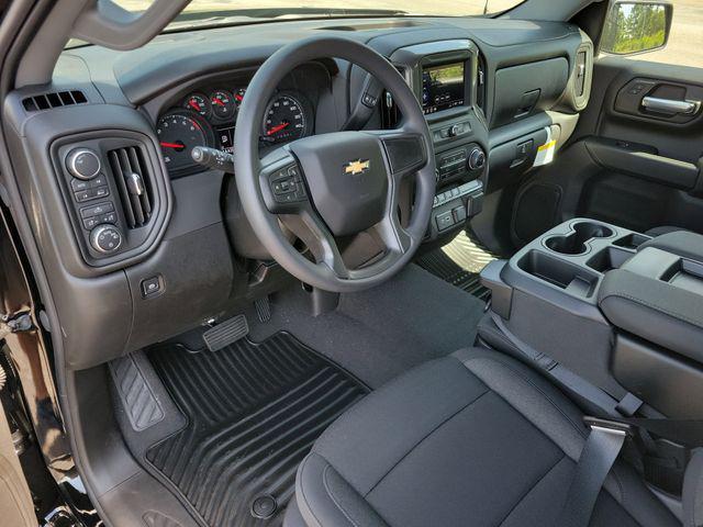 new 2025 Chevrolet Silverado 1500 car, priced at $43,745