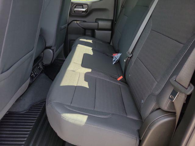 new 2025 Chevrolet Silverado 1500 car, priced at $43,745