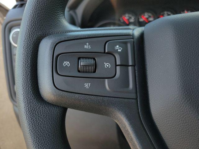 new 2025 Chevrolet Silverado 1500 car, priced at $43,745