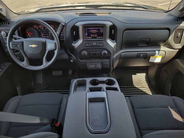 new 2025 Chevrolet Silverado 1500 car, priced at $43,745
