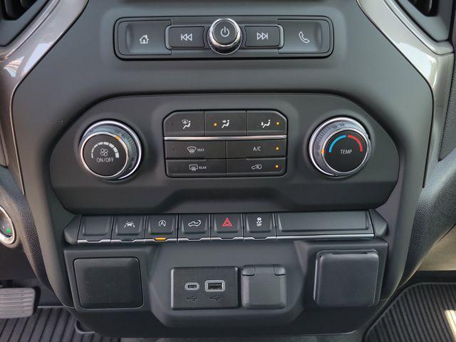 new 2025 Chevrolet Silverado 1500 car, priced at $43,745