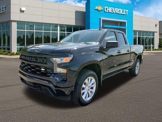new 2025 Chevrolet Silverado 1500 car, priced at $43,745
