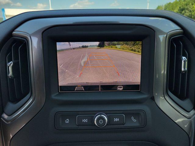 new 2025 Chevrolet Silverado 1500 car, priced at $43,745