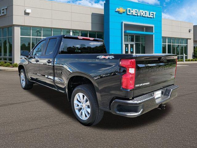 new 2025 Chevrolet Silverado 1500 car, priced at $43,745